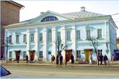 Дом-музей Н.И. Белобородова